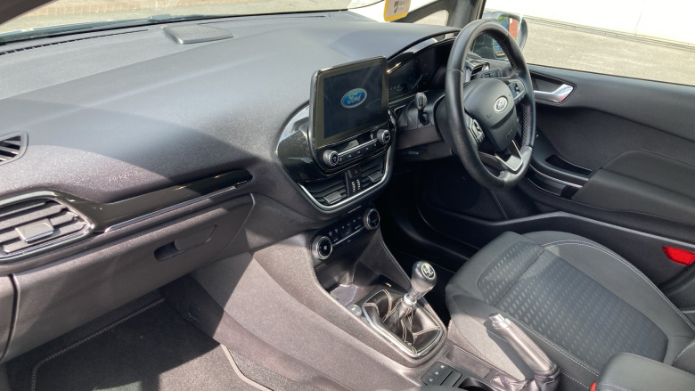 Ford Fiesta 1.0 EcoBoost 125 Titanium 5dr Petrol Hatchback